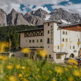 Bild von B&B HOTEL Passo Tre Croci Cortina