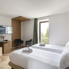 Bild von B&B HOTEL Passo Tre Croci Cortina