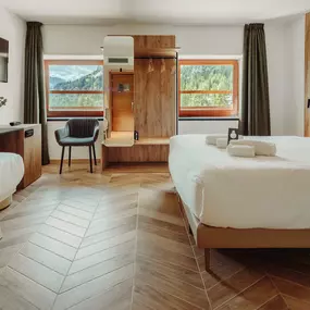 Bild von B&B HOTEL Passo Tre Croci Cortina