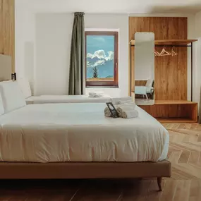 Bild von B&B HOTEL Passo Tre Croci Cortina