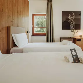 Bild von B&B HOTEL Passo Tre Croci Cortina
