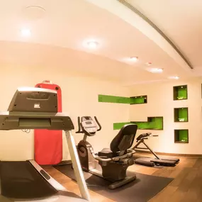 Health club  fitness center  gym