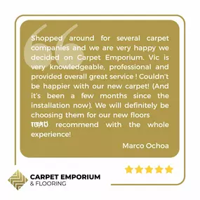Bild von Carpet Emporium & Flooring
