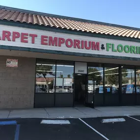 Bild von Carpet Emporium & Flooring