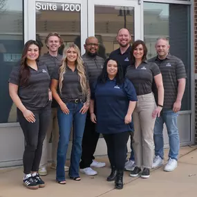 Our team!