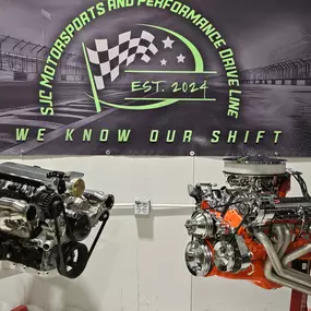 Bild von SJC Motorsports and Performance Driveline