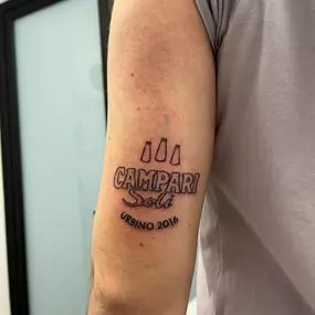 Bild von Deeperthink Tattoo