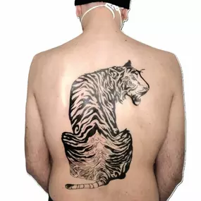 Bild von Deeperthink Tattoo