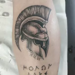 Bild von Deeperthink Tattoo