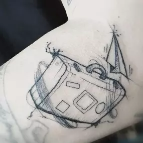 Bild von Deeperthink Tattoo