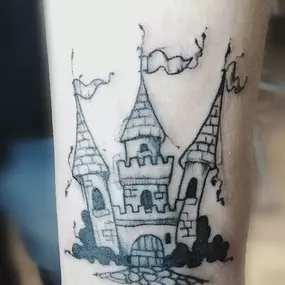 Bild von Deeperthink Tattoo