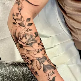 Bild von Deeperthink Tattoo