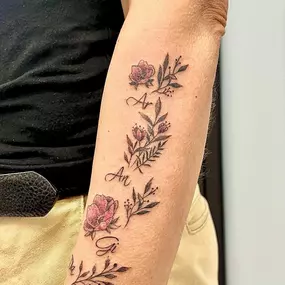 Bild von Deeperthink Tattoo
