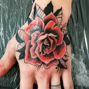 Bild von Deeperthink Tattoo
