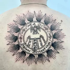 Bild von Deeperthink Tattoo