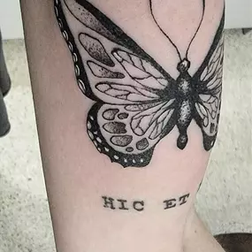 Bild von Deeperthink Tattoo