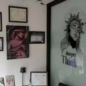 Bild von Deeperthink Tattoo