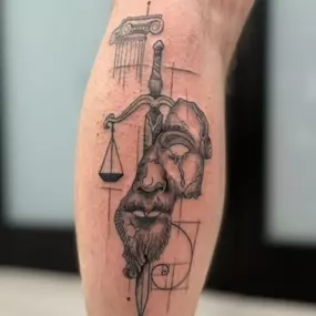 Bild von Deeperthink Tattoo