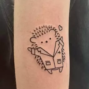 Bild von Deeperthink Tattoo