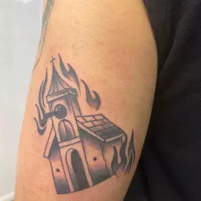 Bild von Deeperthink Tattoo