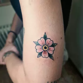 Bild von Deeperthink Tattoo