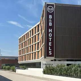 Bild von B&B HOTEL Venezia Laguna