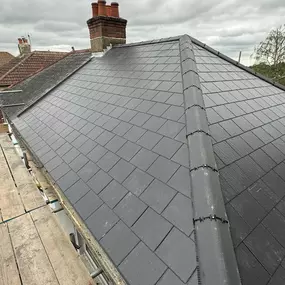 Bild von Callaway Roofing Ltd