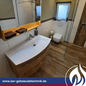 Bild von AW Aller-Weser Gebäudetechnik GmbH Zentrale Bremen