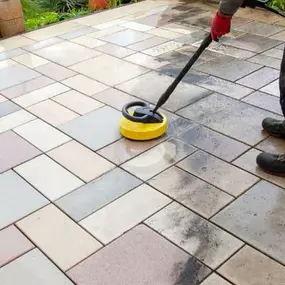 Our team will work hard to ensure your concrete surfaces look amazing once we’re through with them.