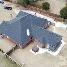 Full roof replacement Clayton County GA