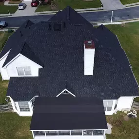 New Roof, insurance paid, Augusta