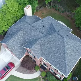 Fulton County Roof Replacement