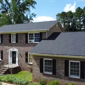 Roof replacement Dekalb County GA