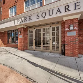 Bild von Park Square Apartments