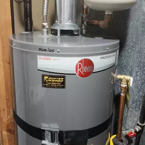 Bild von Rooter Kings Plumbing Drain Cleaning and Sewer Liners
