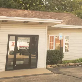 Pearl Dentistry of Bridgeville Office Front