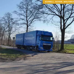 Bild von Heinrich Verwohlt GmbH & Co. Textilspedition KG | Vreden