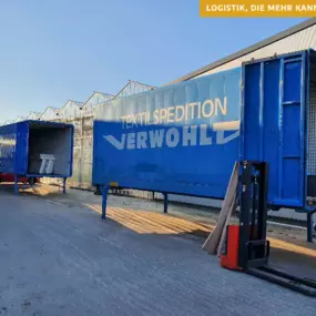Bild von Heinrich Verwohlt GmbH & Co. Textilspedition KG | Vreden