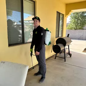 Pest Control Maricopa
GreenGo Pest Arizona