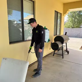 Pest Control Goodyear
GreenGo Pest Arizona