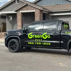 Termite Control
GreenGo Pest Arizona