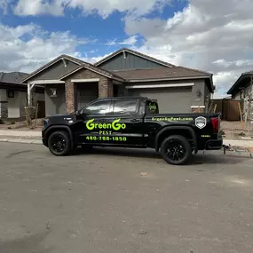 Rodent Control
GreenGo Pest Arizona