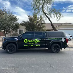 Scorpion Control
GreenGo Pest Arizona