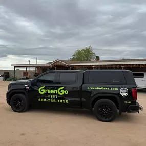 Bee Control
GreenGo Pest Arizona