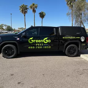 Pest Control Gilbert
GreenGo Pest Arizona