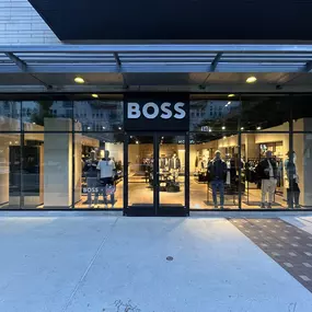 Bild von BOSS Store - Austin
