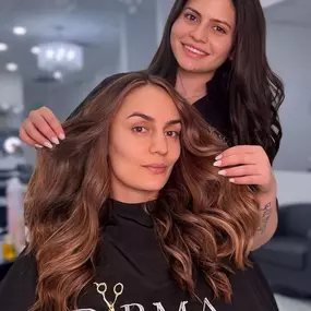 Balayage