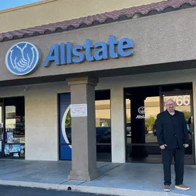 Front of our Allstate Agency