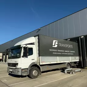 Bild von SB Transporte e.U.