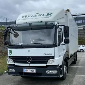 Bild von SB Transporte e.U.